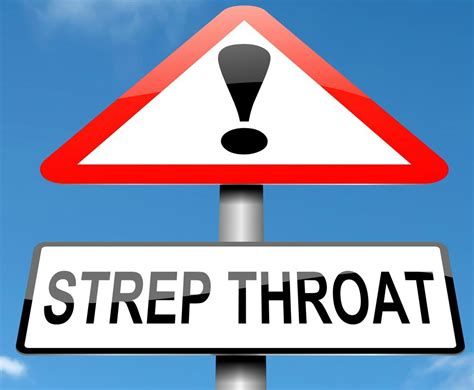 Are Antibiotics Necessary for Strep Throat? - Healthy Home Economist