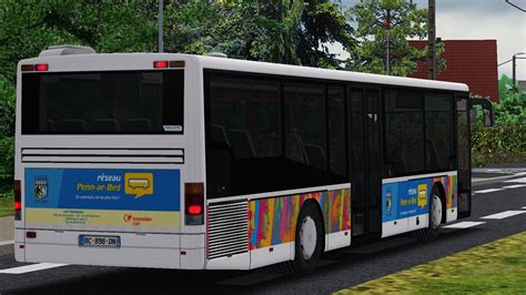 Pack De Repaints Setra S Nf Heuliez Gx Vanhool A Man