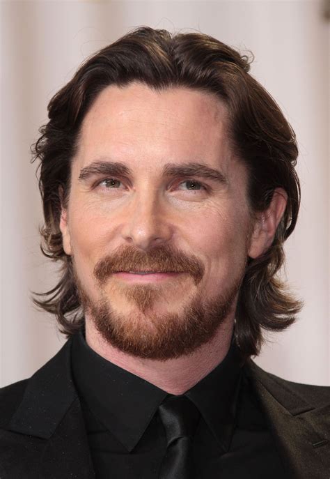 Christian Bale Christian Bale Mens Facial Hair Mens Facial Hair Styles