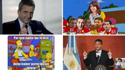 A Shower Of Memes Flooded The Networks After The Nomination Of Sergio