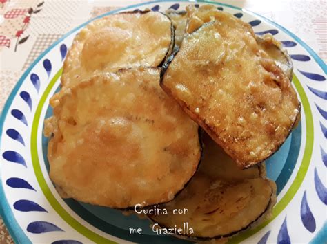 Pastella Per Melanzane Alla Parmigiana Ricetta Crema Pasticcera