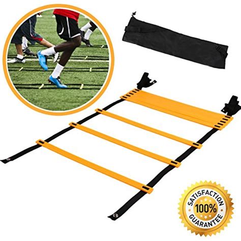 Agility Ladder For Speed Training And Explosive Training Soccer