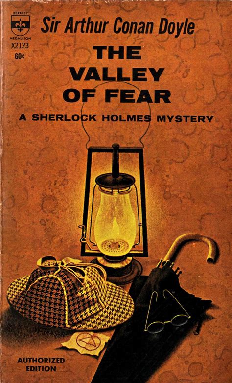 The Valley Of Fear A Sherlock Holmes Mystery By Sir Arthur Conan