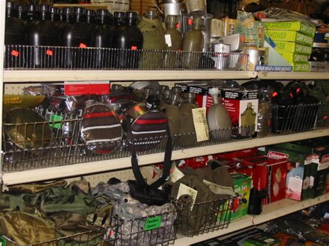 Army Surplus Store Looks Back At 50 Plus Years Of Military Gear Boots