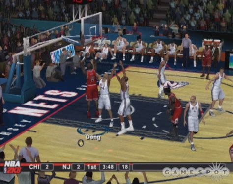 NBA 2K8 - GameSpot