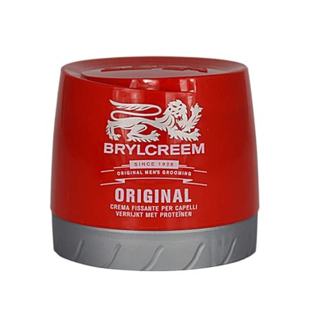 Brylcreem Original Light Glossy Hair Styling Cream Atlantis