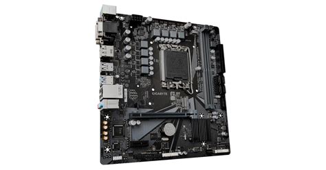 Gigabyte H610M S2H DDR4 Motherboard Intel H610 Express LGA 1700 Micro