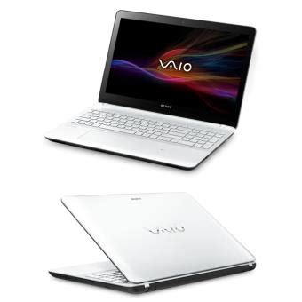 Sony Vaio Fit E SV F1521M1E W Computador Portátil Essencial Compra