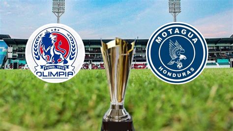 ¿En qué canal juega Olimpia vs. Motagua hoy?, dónde ver, alineaciones y ...