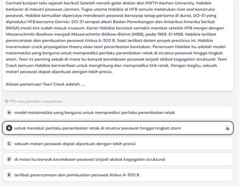 Cermati Kutipan Teks Sejarah Berikut Setelah Studyx