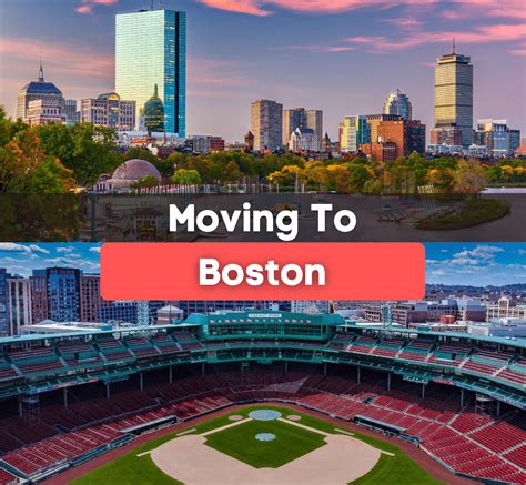 10 Things To Know Before Moving To Boston Life In Boston