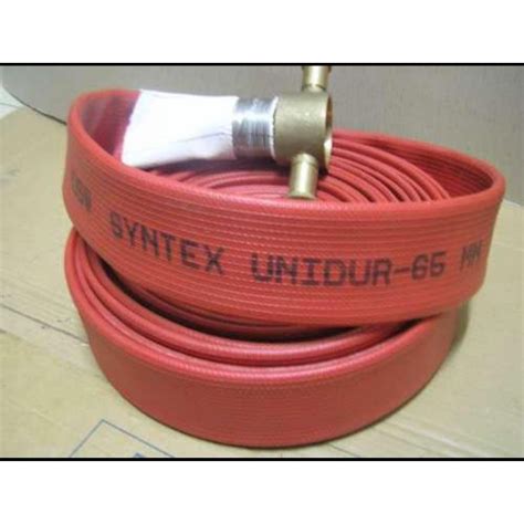 Jual Selang Pemadam Fire Hose Rubber Syntex Unidur Osw X M