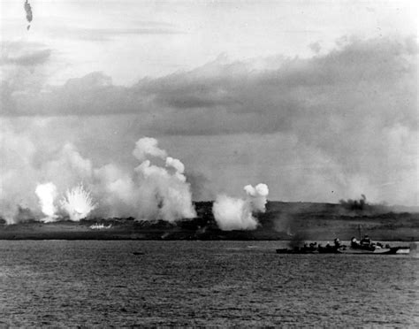 80 G 309163 Iwo Jima Operation 1945