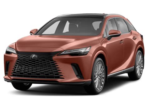 New 2024 Lexus Rx 350h Luxury Suv In Mt Laurel Holman