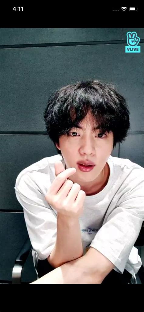 BTS Jin live 090821 | Jin, Bts jin, Bts