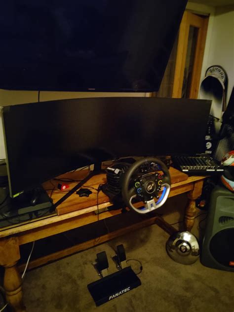 Looking for rig ideas. New to sim racing and reddit. : r/simracing