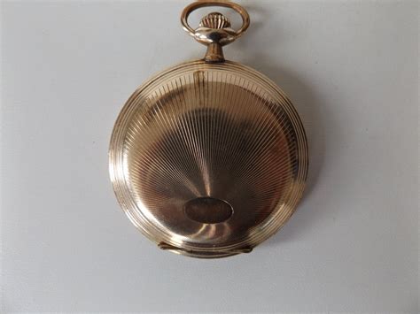 Drusus Savonette Pocket Watch NO RESERVE PRICE Heren 1901 1949