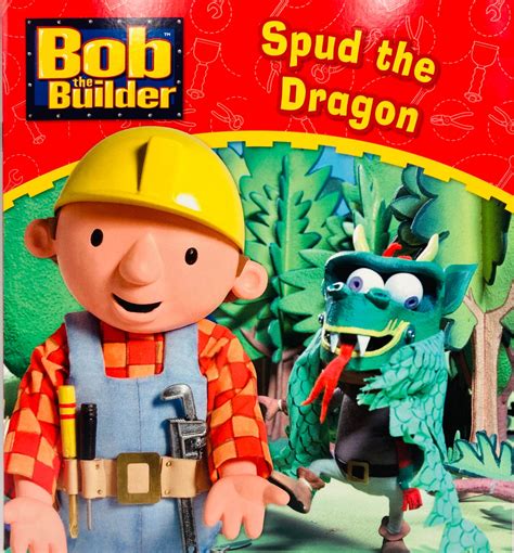 Bob The Builder Spud The Dragon บ๊อบ เดอะ บิวเดอร์ Th