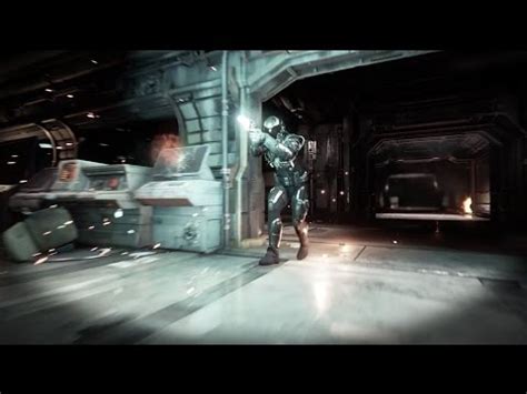 Star Citizen Fps Teaser Youtube