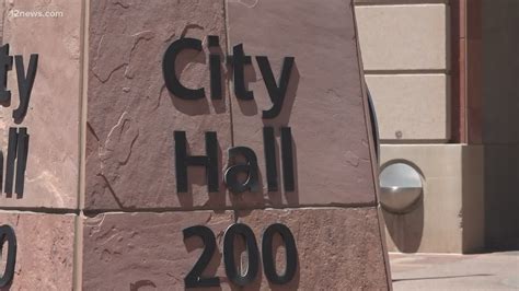 Phoenix City Council Votes To Approve Police Oversight Board