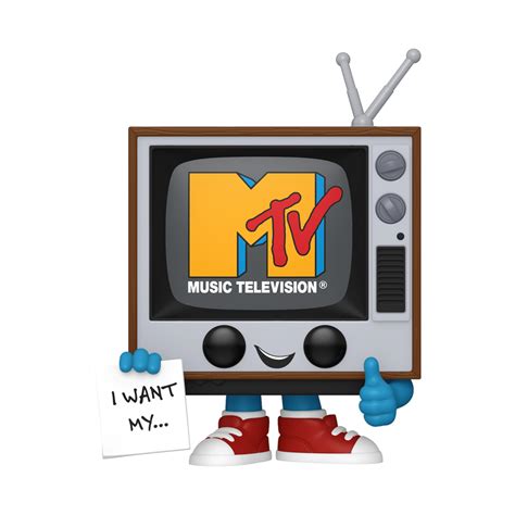 Buy Pop! Music Television at Funko.