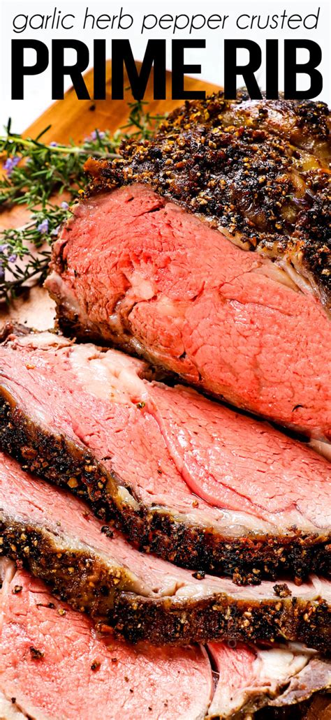 Best Prime Rib Roast Recipe Carlsbad Cravings