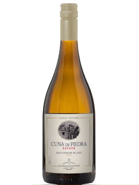 Sauvignon Blanc Cuna de Piedra Estate La Sacristía