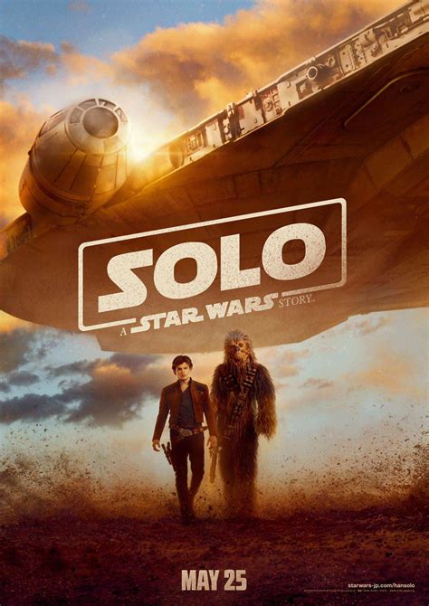 New Solo A Star Wars Story Poster World Of Reel