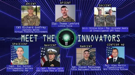 U S Central Command On Twitter Innovation Oasis 2023 Will Continue