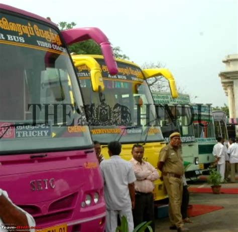 Why Indian bus makers have not had success with the rear engine layout ...