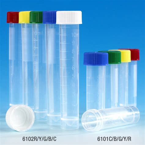 Test Tubes Culture Tubes Vials