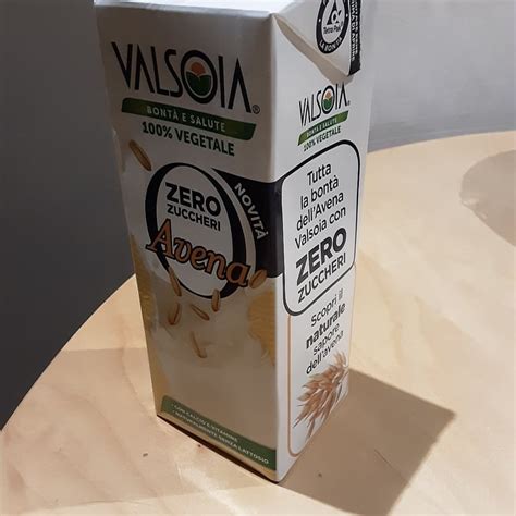 Valsoia Avena Zero Zuccheri Review Abillion