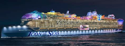 Icon of the Seas to Feature New Staterooms and Suites