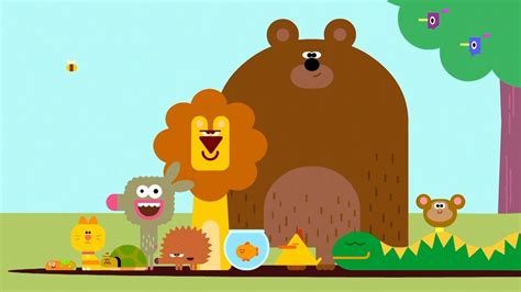 Hey Duggee Elephant