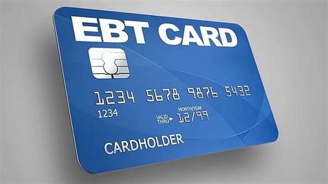 Calfresh Ebt Card