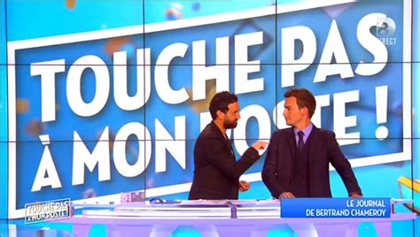 Selon Cyril Hanouna Une Personne Surveillerait Les Rots De Fran Ois