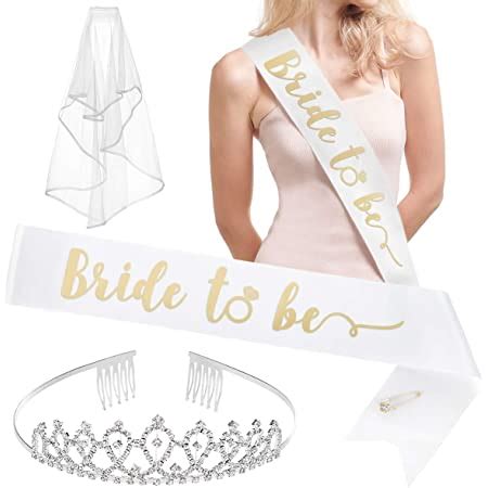 Amazon Xo Fetti Bachelorette Party Bride To Be Decorations Kit