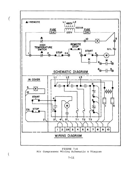 Air Compressor Wiring Diagram 110v » Wiring Diagram