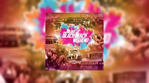 Black Spring Break Mixtape Hosted By DJ Dow Jones