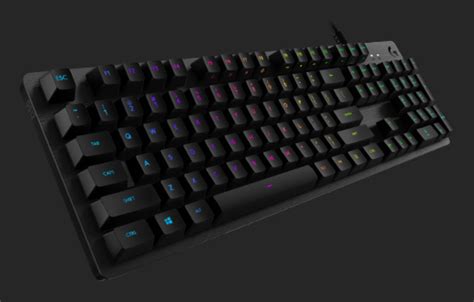 Logitech G203 LIGHTSYNC RGB Gaming-Maus mit 6 Tasten