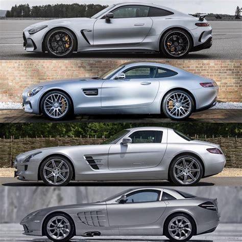 SLR is a masterpiece : r/AMG