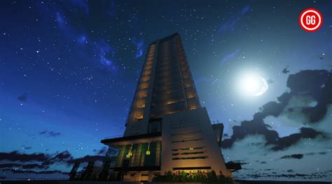 How to Build Skyscraper In Minecraft - Ideas, Guide and More | Gamerz ...