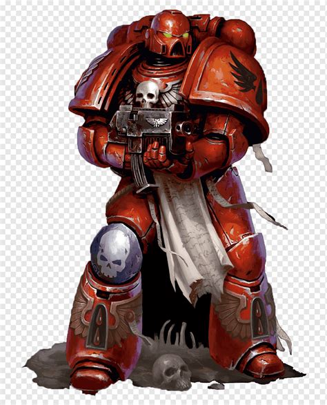 Space Marine Warhammer