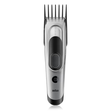 Braun Hc Hairclipper Cortapelos El Ctrico Pccomponentes