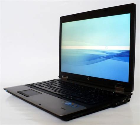 Recenzja Hp Probook 6540b Notebookcheckpl