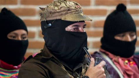 El EZLN no dialogará con AMLO Gluc mx