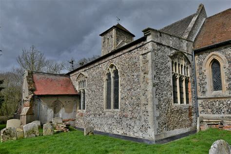 Fersfield St Andrew S Church South Michael Garlick Cc By Sa