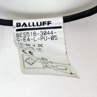 Maschinenteil Balluff Sensor Inductive Buy Online