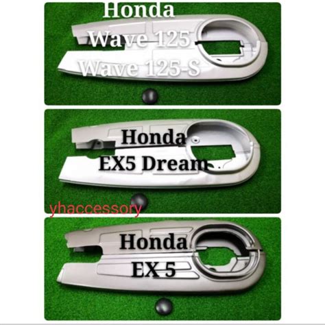 Honda Ex Fame C Gbo Dream Wave W Gboj Chain Case Full