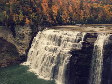 Letchworth State Park Hiking - The Best Trails - Divert Living